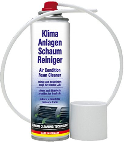 Aire Acondicionado de limpiador de espuma Auto 250 ml