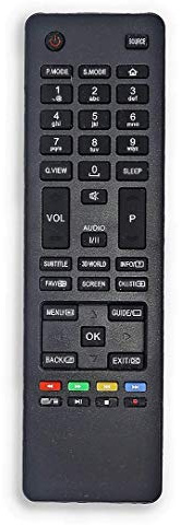 Telecomande per TV HAIER HTR-A18E HTR-A18EA HTR-A18EN