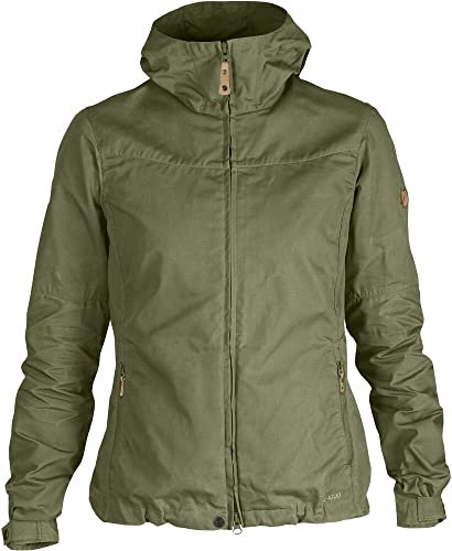 Fjällräven Funktionsjacken Damen Wanderjacke/Outdoorjacke Stina Green M
