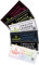 Healthygarden Lot de 32 Longpapers and Tips Livret King Size Slim
