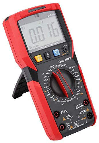 UT89X / UT89XD Multifunktionsmultimeter mit Temperaturprüfung für die Prüfung elektronischer Geräte und der elektrischen Anlage(UT89XD)