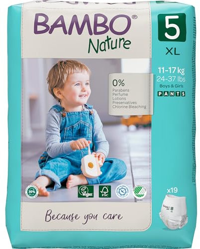 Bambo Nature Premium Trainingshose