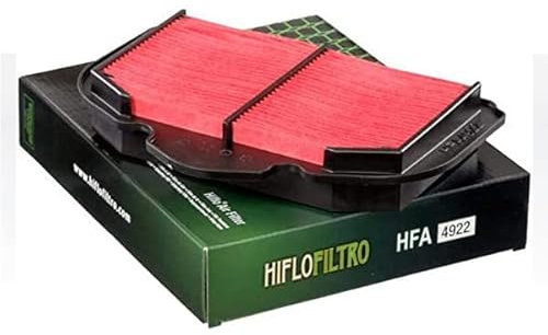FILTRO ARIA COMPATIBILE CON YAMAHA FZ6 FAZER 5VX,4P5 04 > 06 HFA4612 MOTO SCOOTER RICAMBIO HIFLO RICAMBIO SPECIFICO ELEMENTO FILTRANTE FILTRINO
