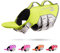 ThinkPet Hund Schwimmweste Einstellbare Rettungsweste Reflektierende Lifesaver mit Auftrieb