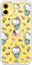 Personalaizer Schutzhülle für iPhone 11, Motiv: Hello Kitty, Schwarz