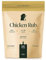 BBQ KING - Chicken Rub Confezione da 250 Gr, Dry Rub Bbq per Pollame Ideale per Barbecue e Grill, Set Spezie Cucina 100% Made in Italy, Miscela di Spezie per Carni Bianche (Pollo, Tacchino, Anatra)