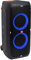 JBL PartyBox 310 – Enceinte Bluetooth portable de soirée au son puissant avec effets lumineux éblouissants – Prise USB & entrée jack pour guitare ou micro – Autonomie 18hrs – Noir