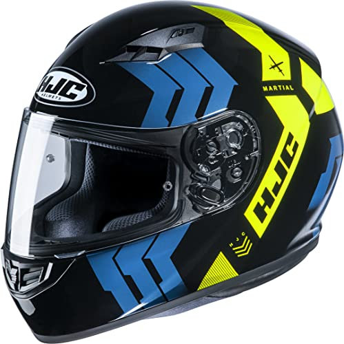 HJC Helmets casco integral de moto CS-15 martial MC4H, S