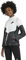 Nike Giacca da Ragazza con Cappuccio Windrunner Bianca Taglia L (146-156 CM) Codice DB8521-100