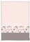 Bench Wellsoft-Flauschdecke, Nature Inspired, ca. 150x200 cm, 100 % Polyester, Mit Flag Label, Farbe: Mehrfarbig, Art.Nr.: 7612603036
