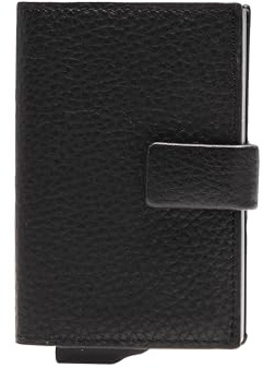 Bogner - herren e-cage vail c-three - Slim Wallet - Kartenportmonaie