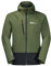 Jack Wolfskin Herren Eagle Peak Jacke, Greenwood, XXL