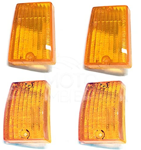 KIT GEMME FRECCE DIREZIONE ANTERIORE POSTERIORE PIAGGIO VESPA PK 50 125 S -RP277 + RP278