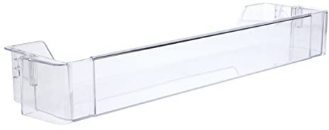 easyPART Kompatibel/Ersatz für Whirlpool 481010646215 Abstellfach Flaschenfach 495x65mm für Kühlschranktüre