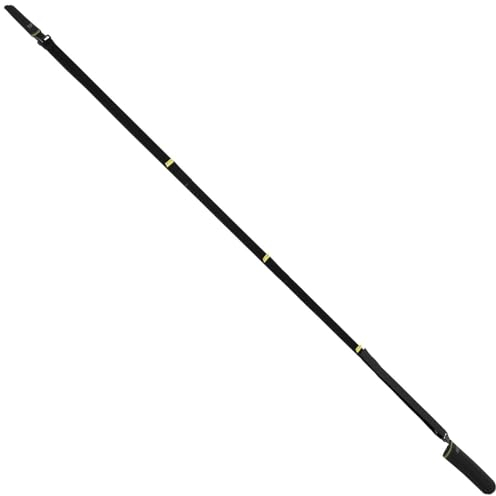 Fox Matrix X-Stretch Top & Tail Rod Bands 9-14ft - Rutenband für Feederruten, Rutenschützer für Friedfischruten