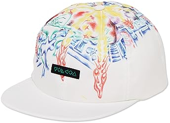 VOLCOM Sombrero Marca Modelo FA Sam RYSER Adj Hat
