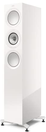 KEF R7 Meta Bianco laccato - Cassa Colonna (Coppia)