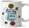 Mugffins Tassen/Becher mit Spruch für MODEDESIGNERIN - Auf Englisch - Thanks For Beeing Amazing - 11 oz / 330 ml - originelles und lustiges Geschenk Mitarbeiter