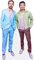 Ryan Gosling And Simu Liu (Duo 1) Mini-Prominente Ausschnitt
