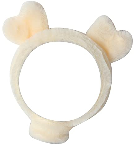 Kpop Twice Lightstick Abdeckung Plüsch Schutzhülle Niedliche Ohrform Bequem Tolle für ein Geschenk an Freund Einfache Verwendung