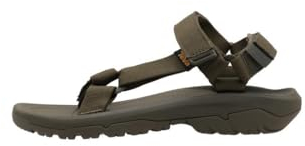 Teva M Hurricane Xlt2, Sandalia Hombre, Verde, 40.5 EU