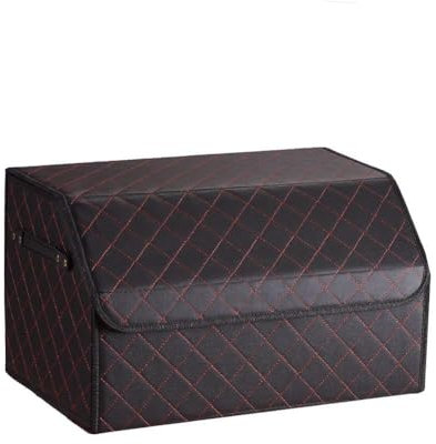 JAMCHE Autobox Kofferraumtasche Aufbewahrungsbox für Car Shopping Camping Picnic Home Garage, Faltbare Aufbewahrungsbox Taschen Kofferraumtasche Wasserdicht Innenraum Zubehör
