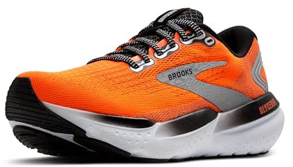 Brooks 1104191D846 Glycerin 21 Herren Orange/Black/White EU 45