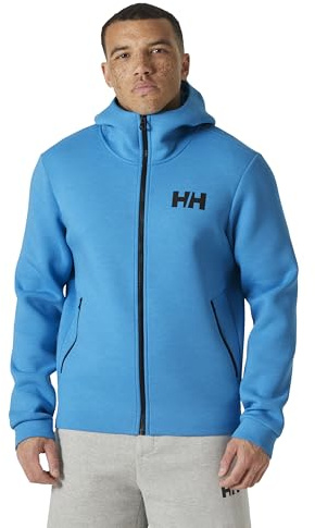 Helly Hansen HP Ocean FZ Giacca da uomo 2.0, ciano, XL