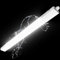 Cresmar 2er Pack Feuchtraumleuchte LED 150CM, 60W 7000LM LED Röhre Reihenschaltung, Neutralweiß, IP65 Wasserfest Feuchtraumlampe, Kellerlampe LED Leuchtstoffröhre für Garage Werkstatt Flur