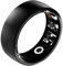 Smart Ring Misuratore Di Pressione Sanguigna, Contapassi, Android IOS Smartringe Uomo Donna Fitness Tracker Anello Sleep Tracker Sonno Smartring Fitness Nero