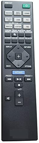 1pc Remote Control Replace FIT For SONY AV Receiver STR-ZA810ES STR-DN1080