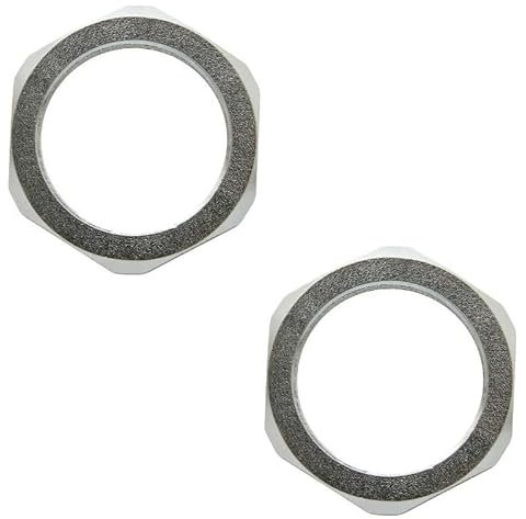 cyclingcolors 2x écrou joue fixe variateur moto cyclomoteur scooter compatible avec Peugeot 103