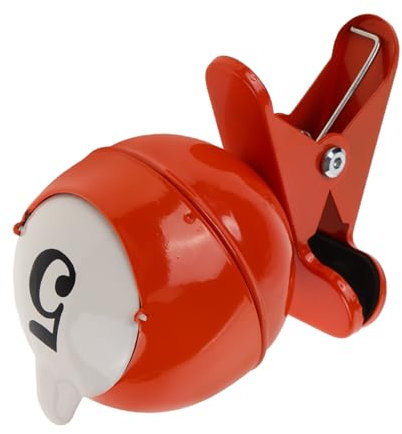 NULYLU Aschenbecher Für Zigaretten Tischaschenbecher Im Einfachen Stil Stabiler Aschenbecher Mit Klemme Kompakt Und Tragbar Für Haushalt