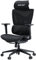 Anda Seat X-Air Mega Mesh Gaming Chair for Adults – Ergonomic Mesh Office Chair with 3D Armrests, 3D Headrest, Lumbar Support, Reclining High Back - Comfortable Heavy Duty Desk Chairs, Space Black