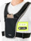 Prowiste Chaleco Running Mujer y Hombre – Porta Móvil para Correr Impermeable – Reflectante, Ligero y Ajustable – Seguro y Cómodo (L/XL)