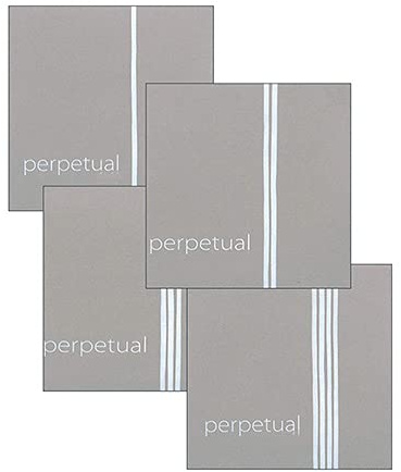 Pirastro - Jeu de 4 cordes Violoncelle Perpetual Soliste - Acier, 4/4, Moyen