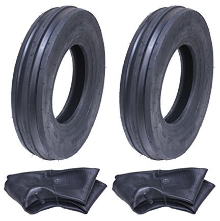 2-3.50 - 8 Haybob Rake Turner 350x8 - Wanda 3.50-8 Reifen + Rohre schwere Ausführung