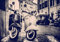 My Little Poster - Poster - Wandbild - Wohnzimmer - Stadt - Retro - Erdige Töne