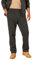 Amazon Essentials Pantalon de Survêtement en Polaire à Bas Ouvert (Existe en Grandes Tailles) Homme, Charbon Chiné, XL