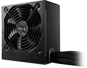 be quiet! Netzteil ATX 600W System Power B9 Bulk BN209 schwarz