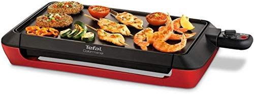 Tefal Plancha Électrique Maxi Colormania 2000W YY4004FB