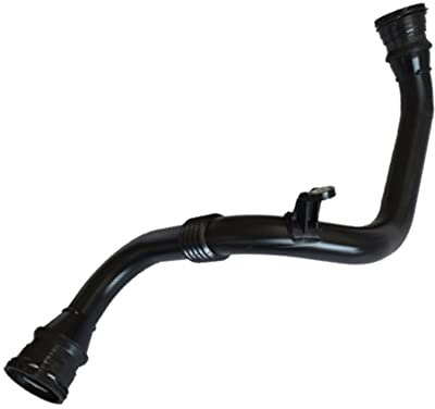 Manguito Intercool compatible con tubo de aspiración Renault Fluence Megane III Scenic III 1.5 144603415R negro