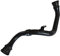 Manguito Intercool compatible con tubo de aspiración Renault Fluence Megane III Scenic III 1.5 144603415R negro