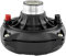 1 DS18 PRO-DR250 Driver à Compression tweeter 200 Watts rms 300 Watts Max 1 2,5 cm Connexion pour Pavillons Party Maison 8 ohm 94 DB spl, 1 pièce