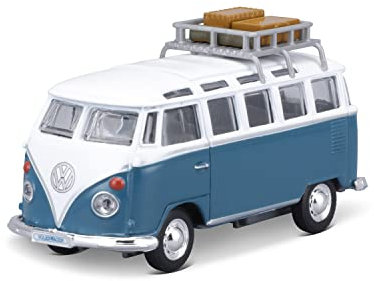 Maisto Week-Enders : Volkswagen Van Samba