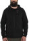 Milwaukee M12hhbl4-0 12 V Akku-Thermo-Kapuzenpullover Herren (As3, Alpha, M, Regular, Unisex) Hooded Sweatshirt, Black, M