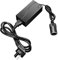Wresetly Convertidor de Corriente de 220V a 12V 60W Adaptador de Aspiradora Coche Enchufe DoméStico Adaptador Convertidor Multifuncional