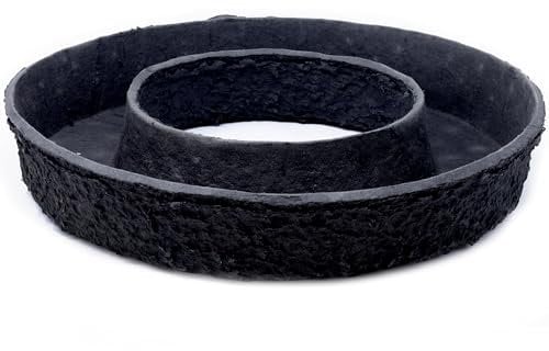 Flowerbox Oasis® Black BIOLIT® Pflanzring, Durchmesser 44 cm