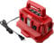 DMMNS M18 V18 Schnellladegerät, 6 Anschlüsse, Ersatz für Milwaukee M18 Akku-Ladegerät 48-59-1806 59-1804, kompatibel mit Milwaukee M18 14,4 V-18 V XC Akku 48-11-1850 11-1840 11-1815 11-18 28 11-1860