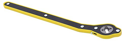 Llave de carraca para gato hidráulico de coche, llave de carraca con mango largo, para neumáticos de ruedas